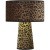SL1354.614.01 Прикроватная лампа ST-Luce Леопардовый/Леопардовый, Черный E27 1*40W JACKIE