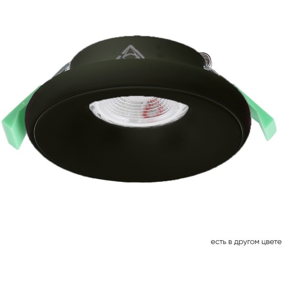 Светильник встраиваемый Crystal Lux CLT 062C1 BL Светильник встраиваемый Crystal Lux CLT 062C1 BL