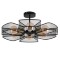 Потолочная люстра Arte Lamp MAASYM A7044PL-6BK