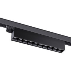 Трековый светильник трехфазный 220V светодиодный Iter 358843