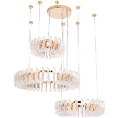 Подвесная люстра Divinare Anna 1138/01 LM-280 Подвесная люстра Divinare Anna 1138/01 LM-280