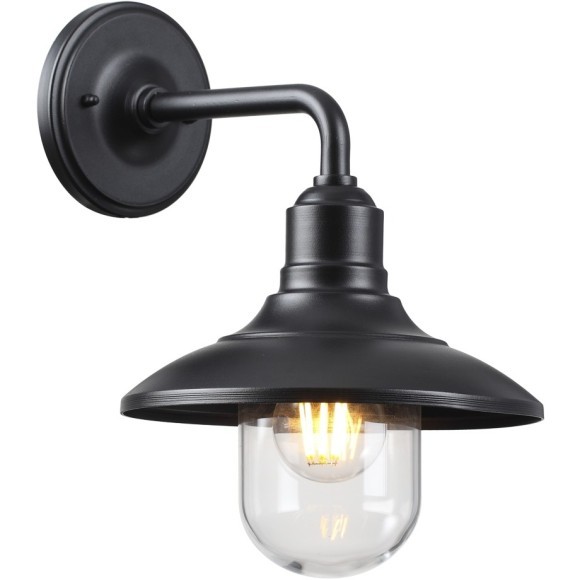 Ландшафтный настен.светильник E27 IP44 Odeon Light CAMPA 4965/1W