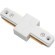 Lightstar Barra 502186-P Прямой соединитель белый. с вводом питания, для шинопроводов 50202X-P, 50203X-P