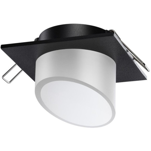 Встраиваемый светильник Novotech 370898 LIRIO под лампу 1xGU10 9W