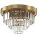 Люстра потолочная Lumion 5257/4C ZAHA под лампы 4xE14 4*40W