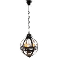 LOFT3043-BL Подвесной светильник LOFT IT Lantern residential