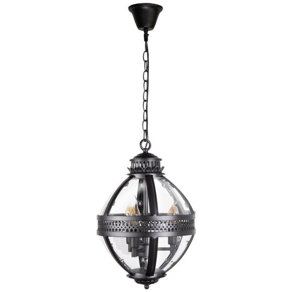 LOFT3043-BL Подвесной светильник LOFT IT Lantern residential