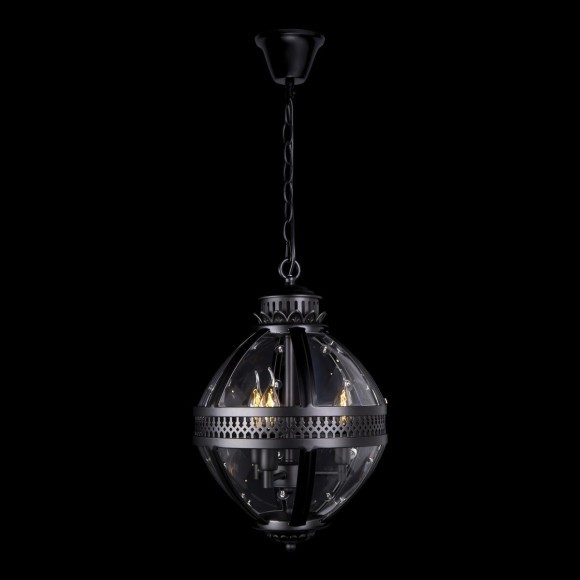 LOFT3043-BL Подвесной светильник LOFT IT Lantern residential
