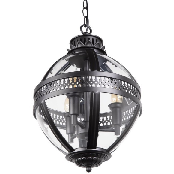 LOFT3043-BL Подвесной светильник LOFT IT Lantern residential