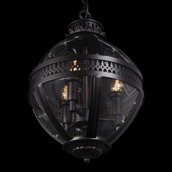LOFT3043-BL Подвесной светильник LOFT IT Lantern residential
