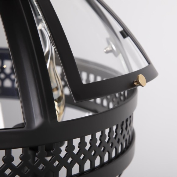 LOFT3043-BL Подвесной светильник LOFT IT Lantern residential