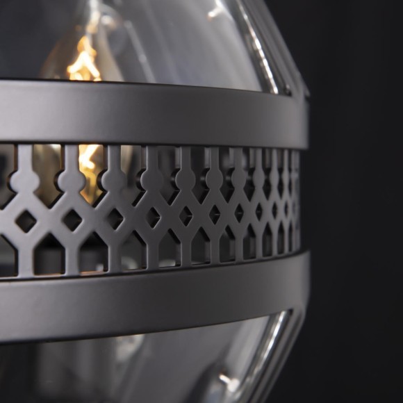 LOFT3043-BL Подвесной светильник LOFT IT Lantern residential