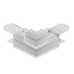 Коннектор угловой для шинопроводов в ГКЛ (арт A730133, A730233, A730333) Arte Lamp Optima A731633 Коннектор угловой для шинопроводов в ГКЛ (арт A730133, A730233, A730333) Arte Lamp Optima A731633