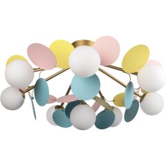 10008/8C Mult Потолочный светильник LOFT IT Matisse 10008/8C Mult Потолочный светильник LOFT IT Matisse