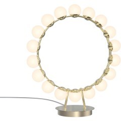 Интерьерная настольная лампа Helmet 4590-1T Интерьерная настольная лампа Helmet 4590-1T