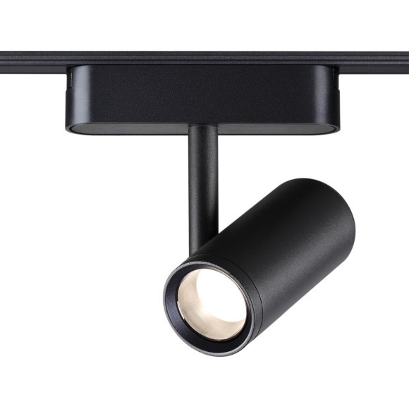 359104 Трековый магнитный светодиодный светильник Novotech SMAL 48V CRI90+ 4000К 680Лм 24° 8W