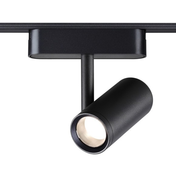 359104 Трековый магнитный светодиодный светильник Novotech SMAL 48V CRI90+ 4000К 680Лм 24° 8W