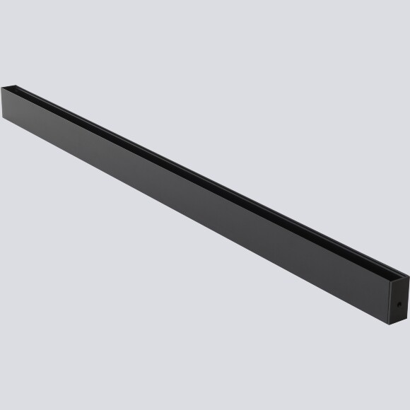 Шинопровод накладной 220V Crystal Lux CLT 0.115 01 L2000 BL 1407/032