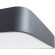 Настенно-потолочный светильник Arte Lamp A7210PL-3BK COSMOPOLITAN под лампы 3xE27 60W