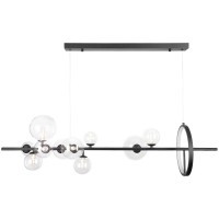 10023/1200L Подвесной светильник LOFT IT Molecule