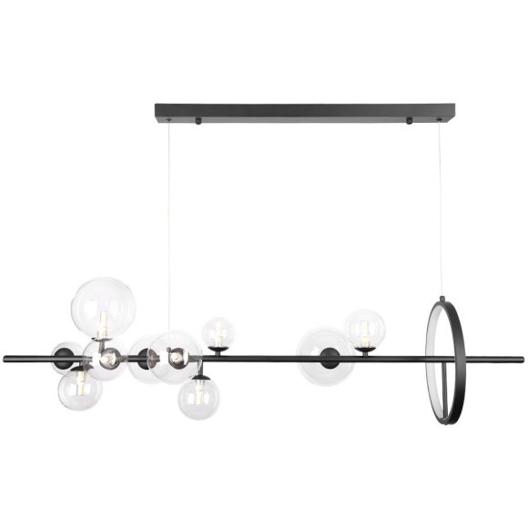 10023/1200L Подвесной светильник LOFT IT Molecule