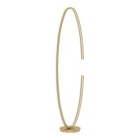 390491 BOGADO Светодиодный диммируемый торшер с регулировкой цветовой температуры, 20Вт, 3500Лм, 2200-6500К