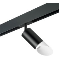 PRO43736 Трековый магнитный светильник Lightstar TETA PRO 220V под сменную лампу GU10