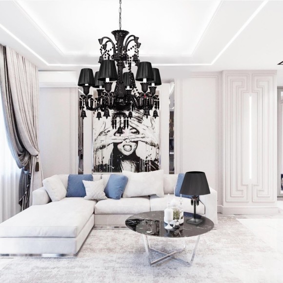 10210T White Настольная лампа LOFT IT Zenith 10210T White Настольная лампа LOFT IT Zenith