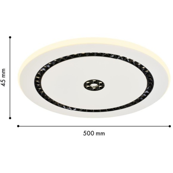 Потолочный светильник Skiva 4433-1C Потолочный светильник Skiva 4433-1C