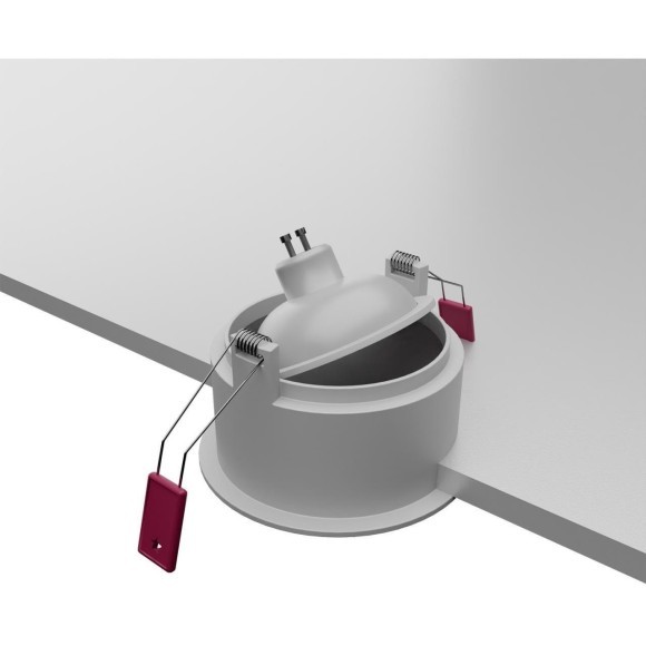 Точечный светильник Lamppu 4532-1C