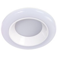 Настенно-потолочный светильник Arte Lamp A7992PL-1WH ALIOTH светодиодный LED 12W