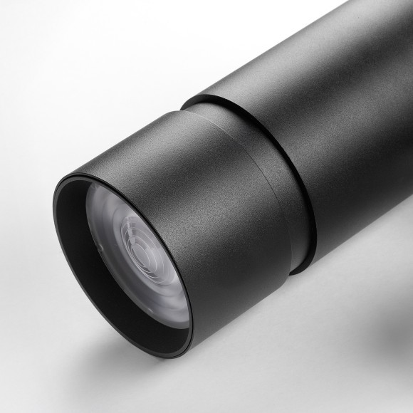 Однофазный двужильный светодиодный трековый светильник Lightstar 229437 Volta 3000К 3600Лм CRI80+ 18-60° 40Вт