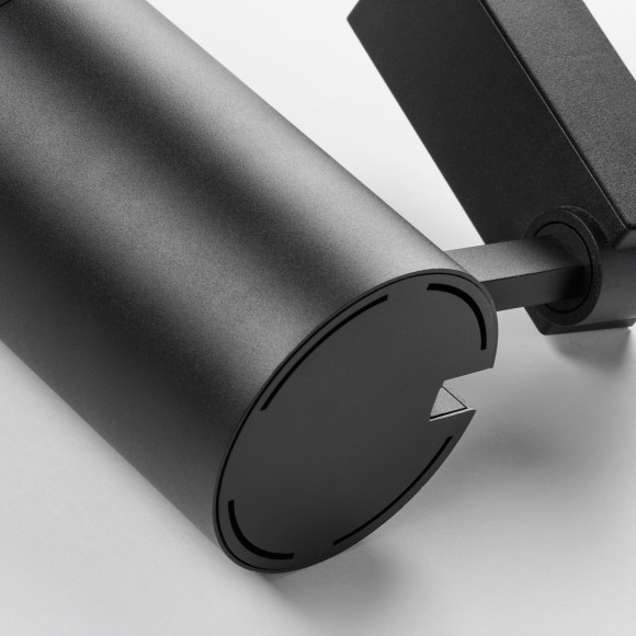 Однофазный двужильный светодиодный трековый светильник Lightstar 229437 Volta 3000К 3600Лм CRI80+ 18-60° 40Вт