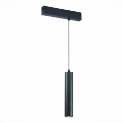 ST507.403.01 Светильник магнитный трековый черный GU10 1*50W SKYLINE 220 ST507.403.01 Светильник магнитный трековый черный GU10 1*50W SKYLINE 220