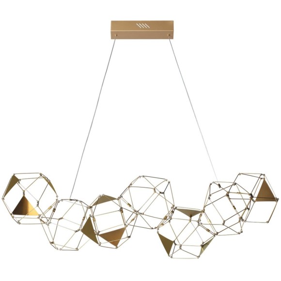 Люстра LED 32W 4000K 1900Лм Odeon Light TRELLIS 5086/32L Люстра LED 32W 4000K 1900Лм Odeon Light TRELLIS 5086/32L