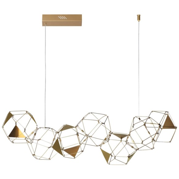 Люстра LED 32W 4000K 1900Лм Odeon Light TRELLIS 5086/32L Люстра LED 32W 4000K 1900Лм Odeon Light TRELLIS 5086/32L