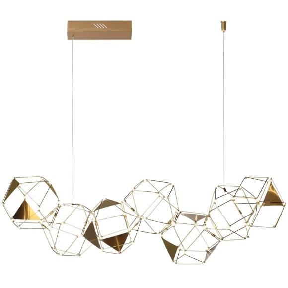 Люстра LED 32W 4000K 1900Лм Odeon Light TRELLIS 5086/32L Люстра LED 32W 4000K 1900Лм Odeon Light TRELLIS 5086/32L