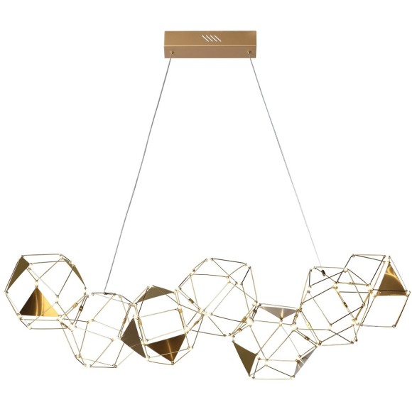 Люстра LED 32W 4000K 1900Лм Odeon Light TRELLIS 5086/32L Люстра LED 32W 4000K 1900Лм Odeon Light TRELLIS 5086/32L