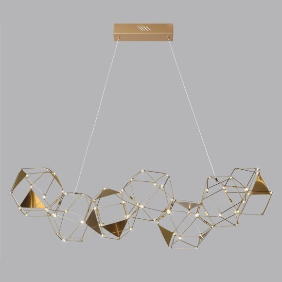 Люстра LED 32W 4000K 1900Лм Odeon Light TRELLIS 5086/32L Люстра LED 32W 4000K 1900Лм Odeon Light TRELLIS 5086/32L