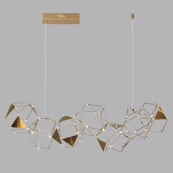 Люстра LED 32W 4000K 1900Лм Odeon Light TRELLIS 5086/32L Люстра LED 32W 4000K 1900Лм Odeon Light TRELLIS 5086/32L