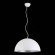 SL279.503.01 Светильник подвесной ST-Luce Белый/Белый, Серебристый E27 1*60W TAPPO