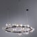 Подвесной светильник Arte Lamp A7790SP-24BK VINCENT под лампы G9 40W
