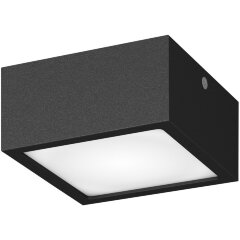 Уличный потолочный светильник Lightstar 380273 Zolla IP65 светодиодный LED 80W