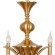 Подвесная люстра Arte Lamp COLLINETTA A4094LM-8PB