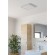 901337 EGLO FUEVA 6 (Фуэва 6) настенно-потолочный LED-светильник 13 Вт, 2100 лм, CCT 2700/4000/6500 К, IP44, белый
