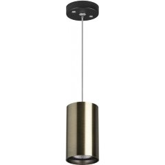 Подвесной светильник цилиндр Lightstar RP431 RULLO под лампу 1xGU10 50W Подвесной светильник цилиндр Lightstar RP431 RULLO под лампу 1xGU10 50W