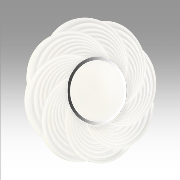 Светильник LED 48Вт 4000К D390 IP43 Sonex BIGO 7687/DL