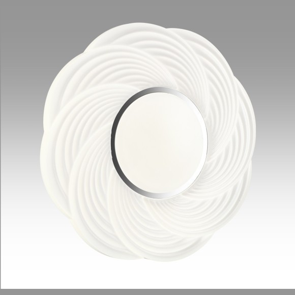 Светильник LED 48Вт 4000К D390 IP43 Sonex BIGO 7687/DL