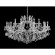 Люстра Crystal Lux HOLLYWOOD SP12+6 CHROME
