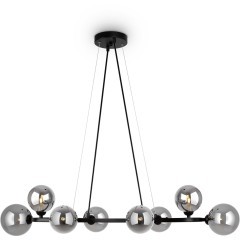 Подвесной светильник Freya FR5222PL-08B Подвесной светильник Freya FR5222PL-08B